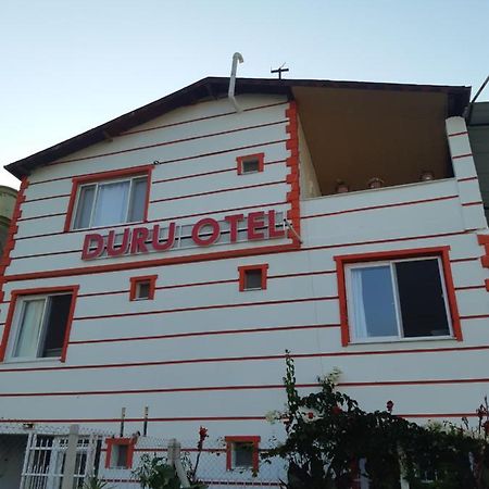 Duru Otel Arsuz Экстерьер фото