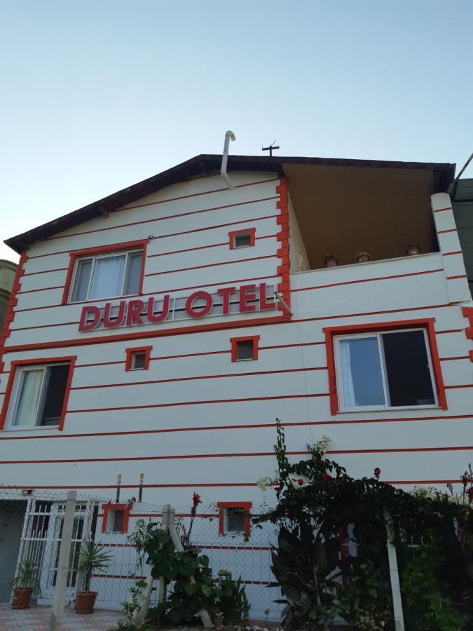 Duru Otel Arsuz Экстерьер фото