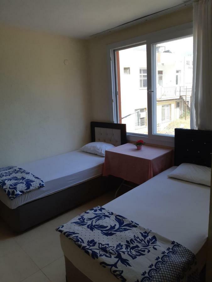 Duru Otel Arsuz Экстерьер фото