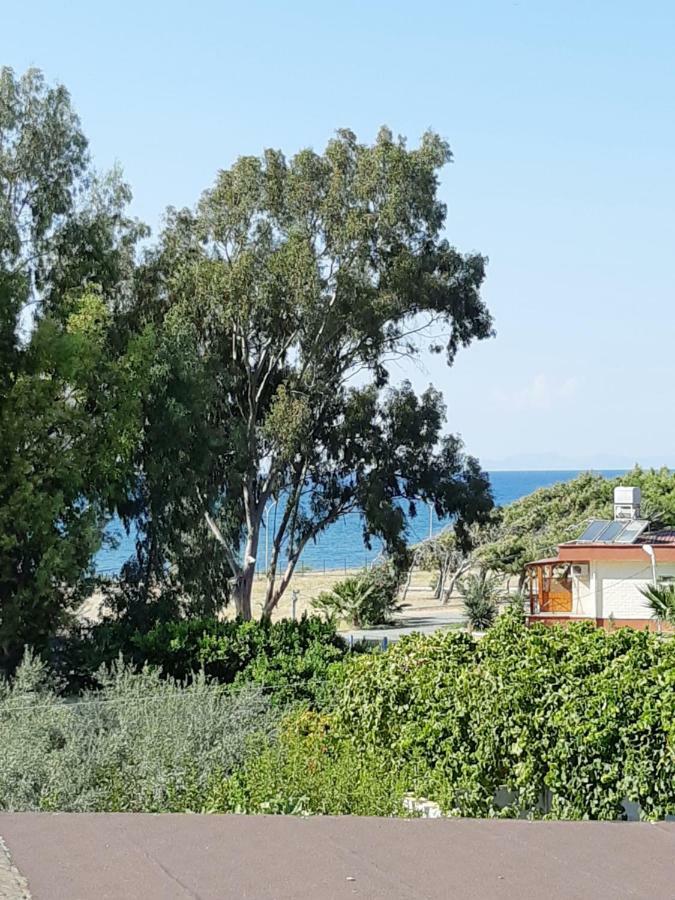 Duru Otel Arsuz Экстерьер фото